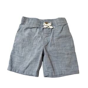 Carter's Pull On Striped Shorts Size 4